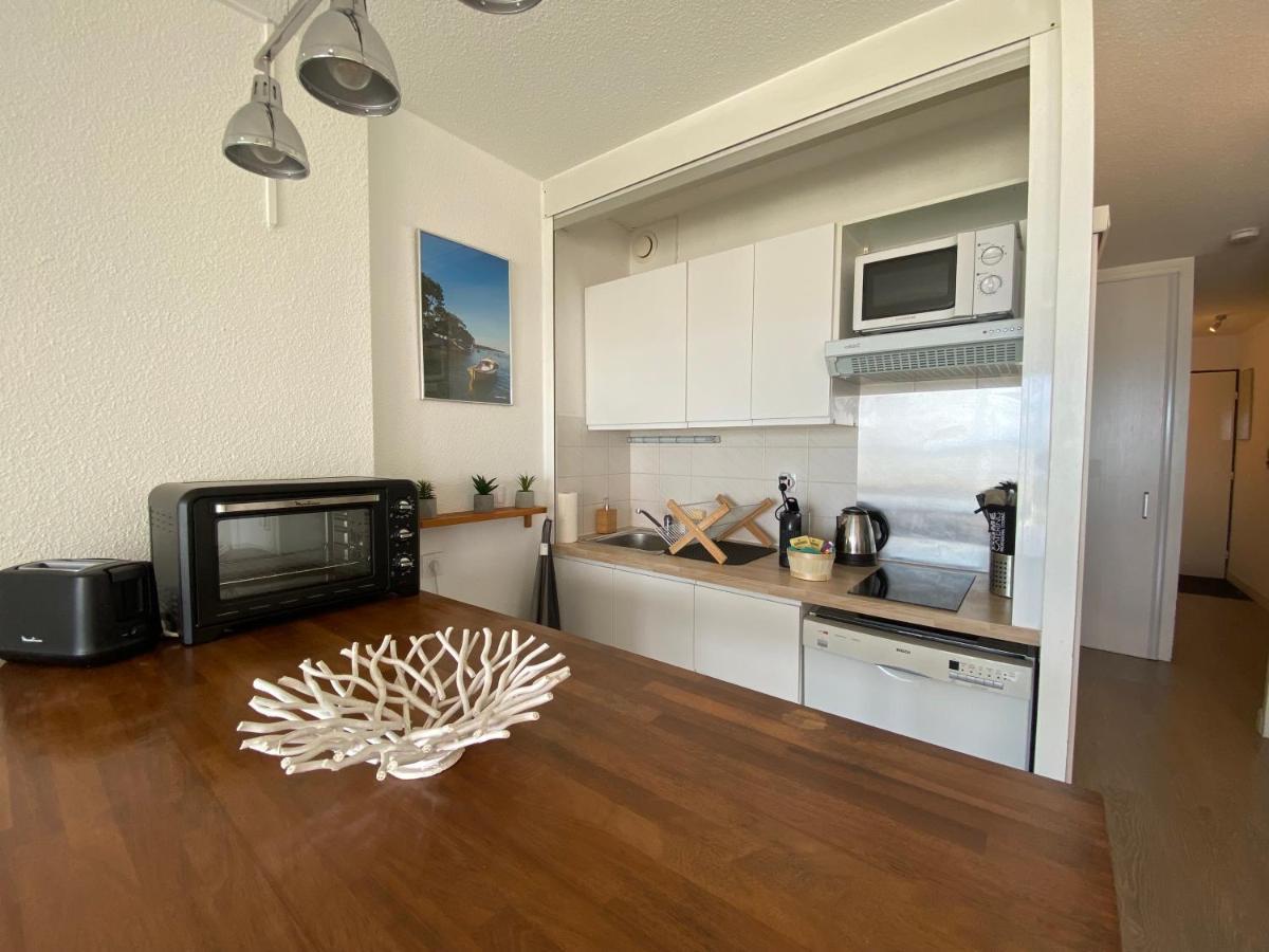 T2 Vue Exceptionnelle Sur Le Bassin D'Arcachon Apartment Andernos-les-Bains ภายนอก รูปภาพ