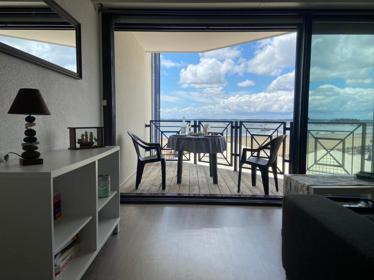 T2 Vue Exceptionnelle Sur Le Bassin D'Arcachon Apartment Andernos-les-Bains ภายนอก รูปภาพ