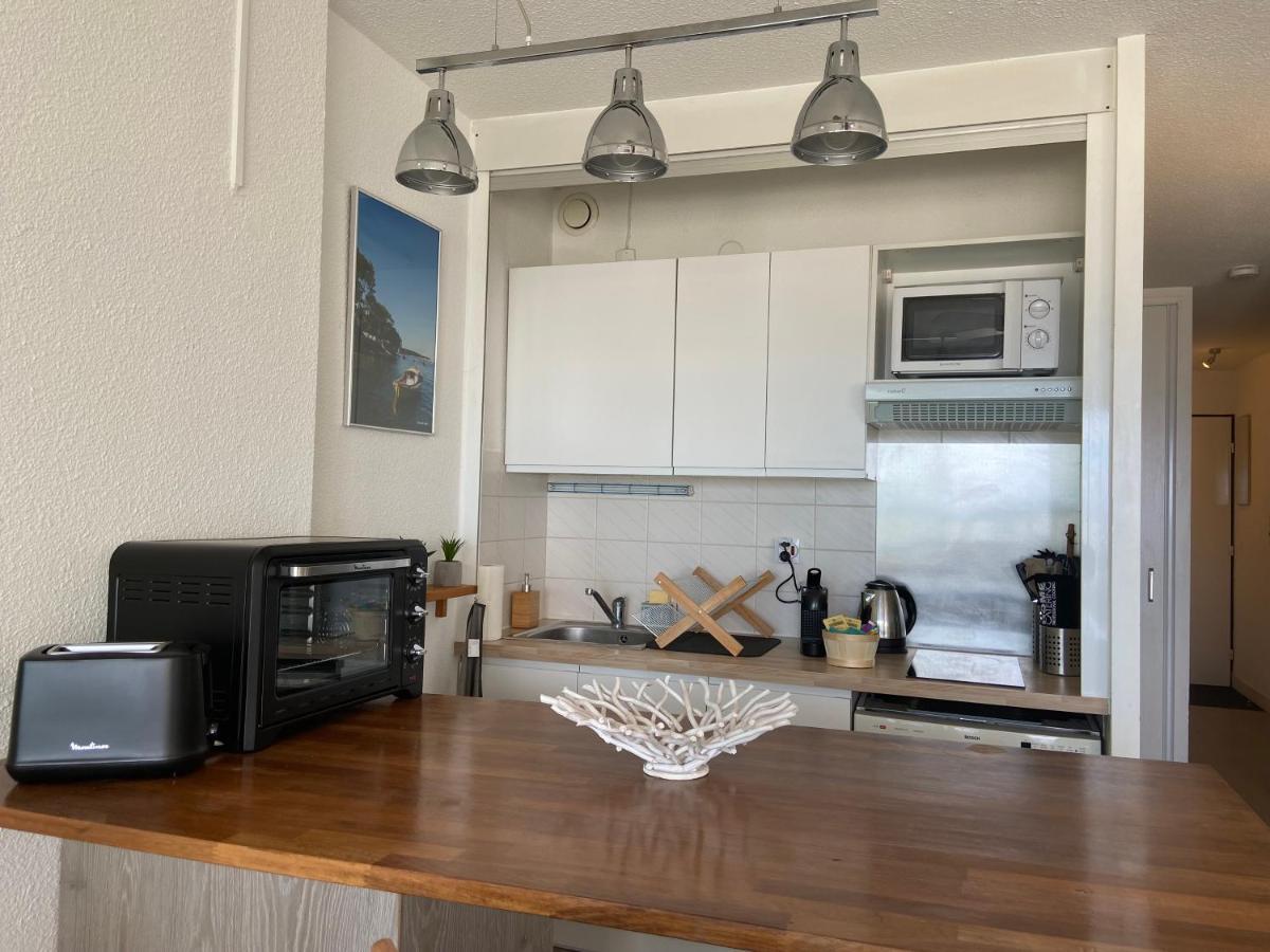 T2 Vue Exceptionnelle Sur Le Bassin D'Arcachon Apartment Andernos-les-Bains ภายนอก รูปภาพ