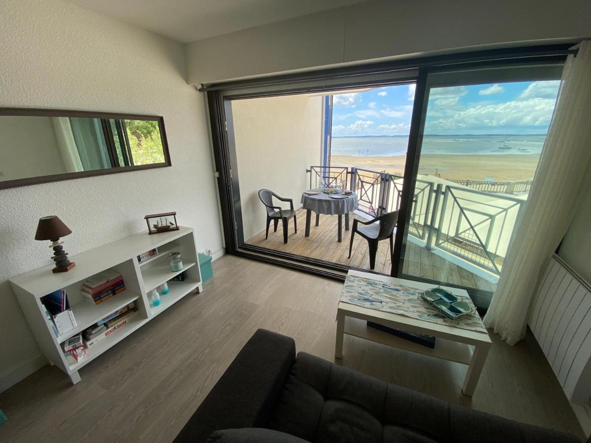 T2 Vue Exceptionnelle Sur Le Bassin D'Arcachon Apartment Andernos-les-Bains ภายนอก รูปภาพ
