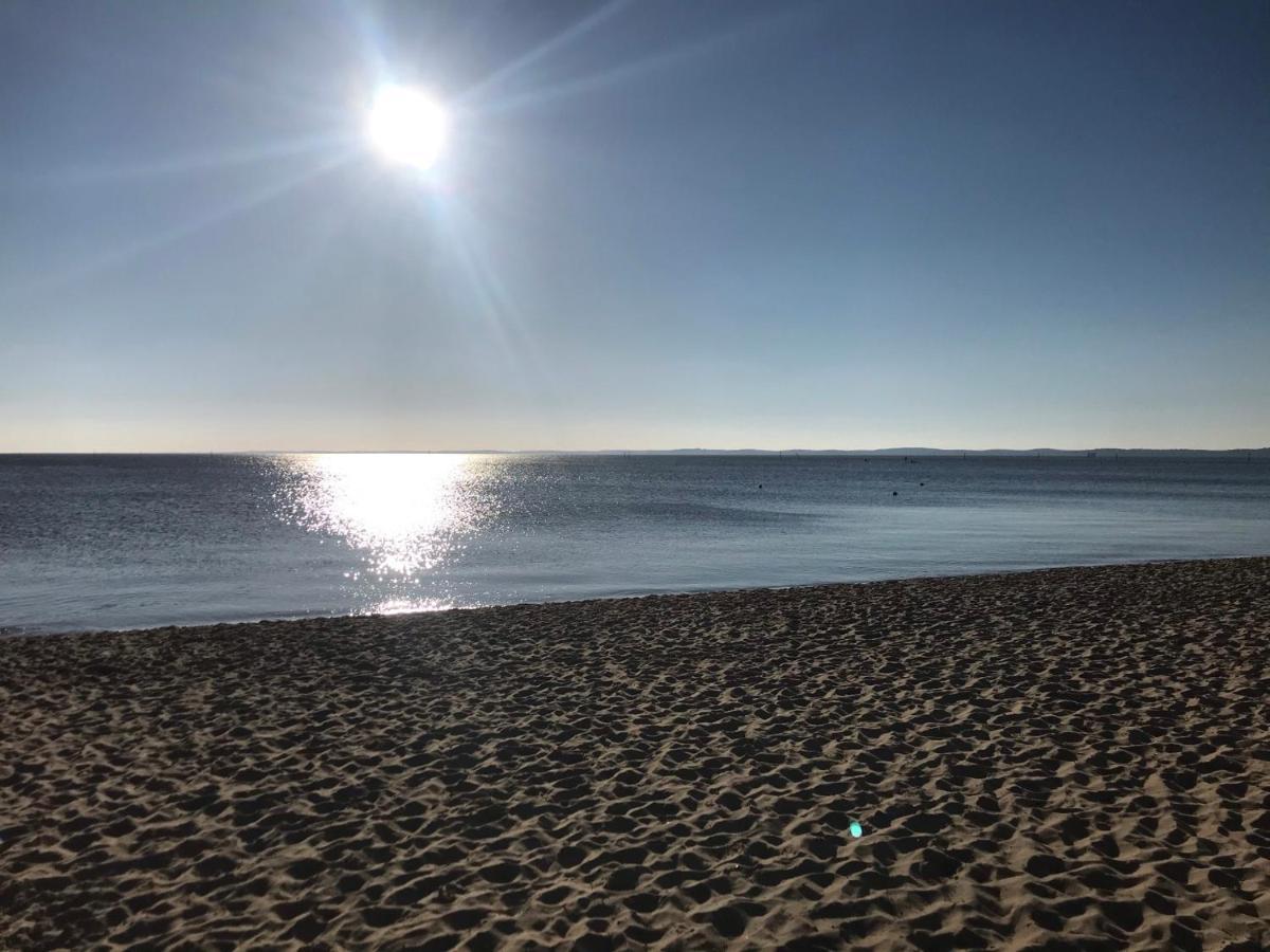 T2 Vue Exceptionnelle Sur Le Bassin D'Arcachon Apartment Andernos-les-Bains ภายนอก รูปภาพ