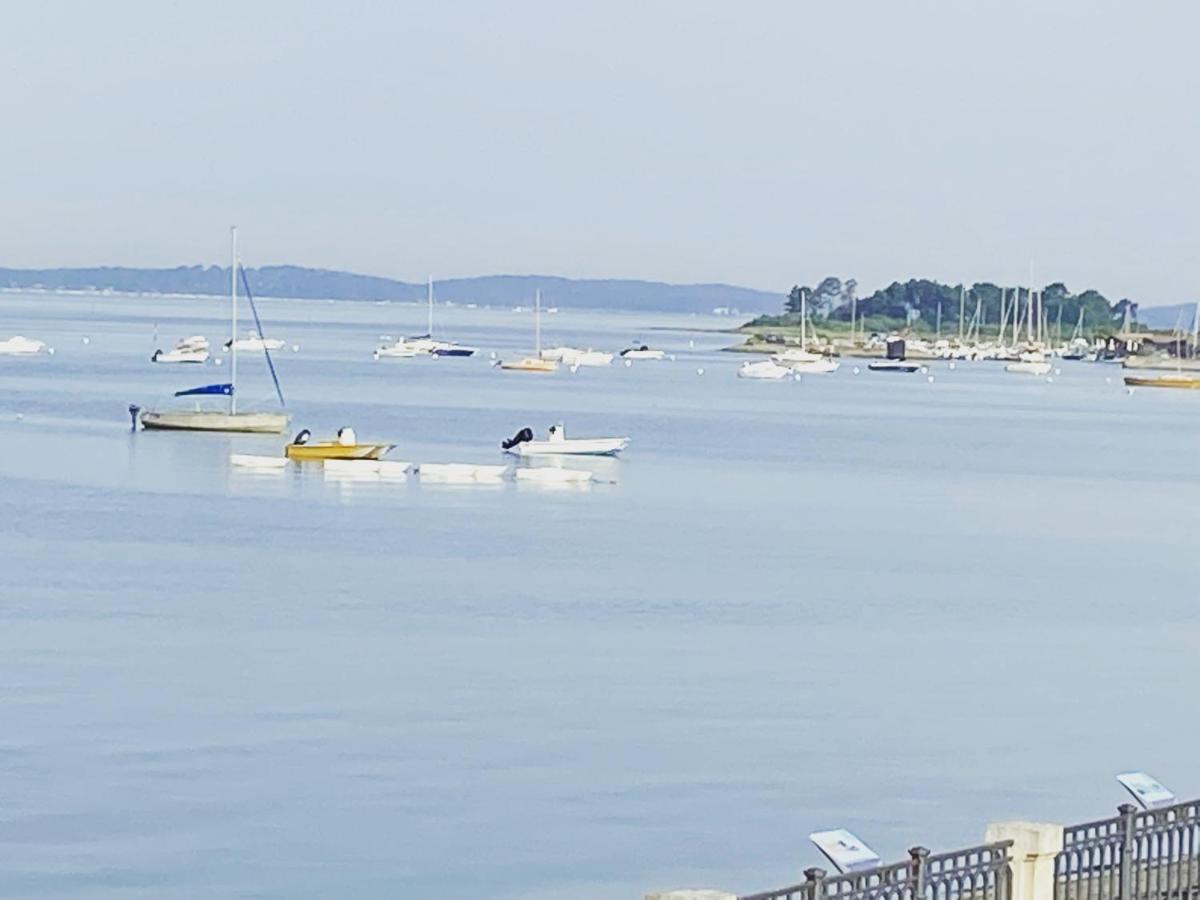 T2 Vue Exceptionnelle Sur Le Bassin D'Arcachon Apartment Andernos-les-Bains ภายนอก รูปภาพ
